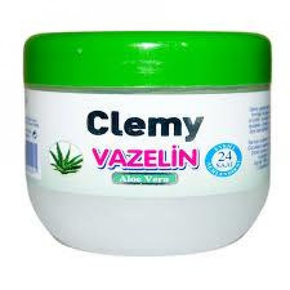 Clemy Vazelin Aloe VERA 100 ML
