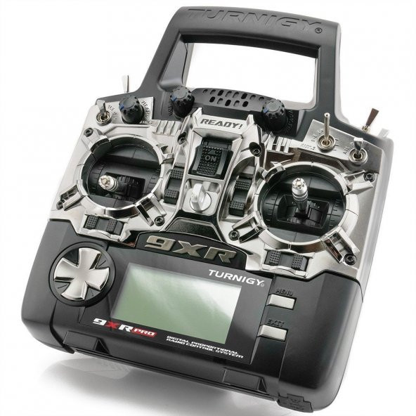 Turnigy 9XR PRO Radio Transmitter 2.4Ghz
