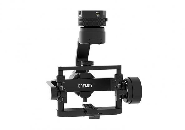 Gremsy T1 Gimbal - 1