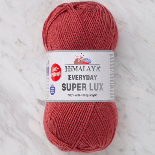 HİMALAYA EVERYDAY SUPER LUX %100 ANTİ-PİLLİNG EL ÖRGÜ İPLİĞİ - 3