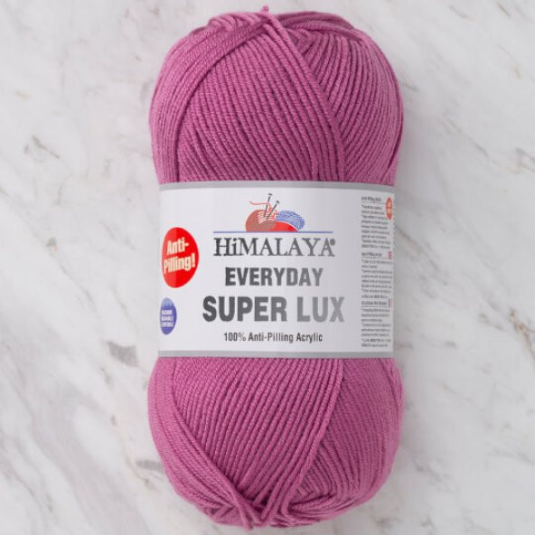 HİMALAYA EVERYDAY SUPER LUX %100 ANTİ-PİLLİNG EL ÖRGÜ İPLİĞİ - 5
