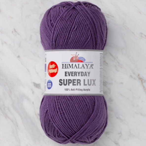 HİMALAYA EVERYDAY SUPER LUX %100 ANTİ-PİLLİNG EL ÖRGÜ İPLİĞİ - 6