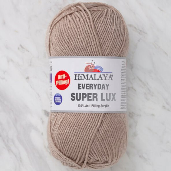 HİMALAYA EVERYDAY SUPER LUX %100 ANTİ-PİLLİNG EL ÖRGÜ İPLİĞİ - 10