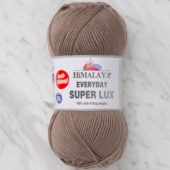 HİMALAYA EVERYDAY SUPER LUX %100 ANTİ-PİLLİNG EL ÖRGÜ İPLİĞİ - 11