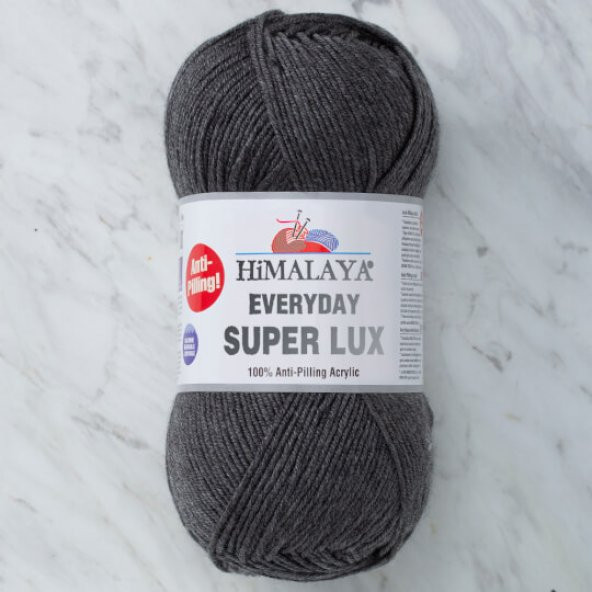 HİMALAYA EVERYDAY SUPER LUX %100 ANTİ-PİLLİNG EL ÖRGÜ İPLİĞİ - 12