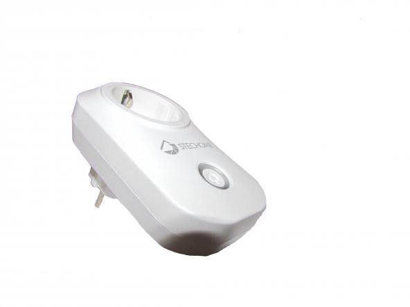 Stechome WS-001 Akım Korumalı Kablosuz Akıllı Priz - 2