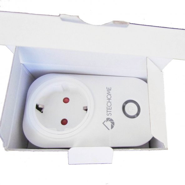 Stechome WS-001 Akım Korumalı Kablosuz Akıllı Priz - 3