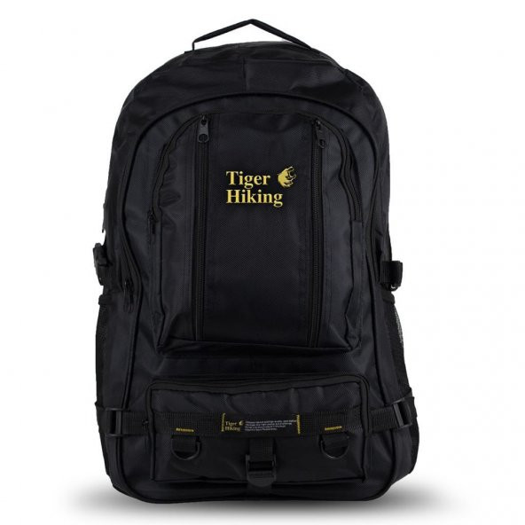 Tiger 50LT Geniş Hacimli Unisex Sırt Çantası - 3
