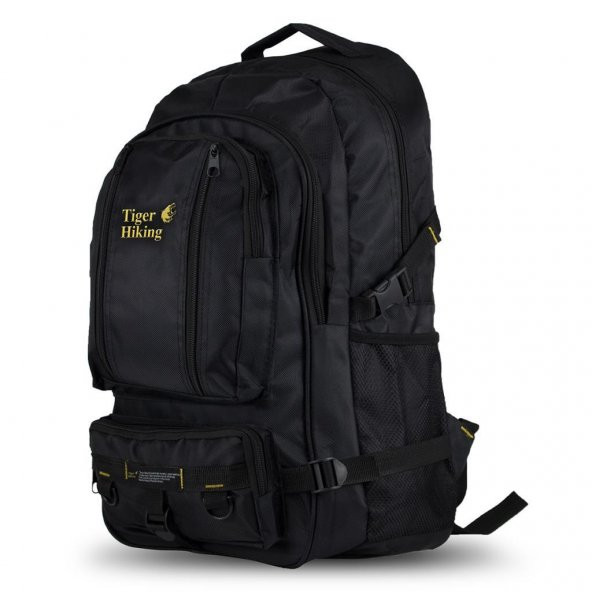 Tiger 50LT Geniş Hacimli Unisex Sırt Çantası - 4