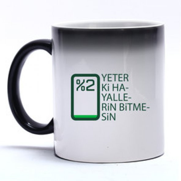 Sihirli Kupa Bardak - Yeter ki Hayallerin Bitmesin