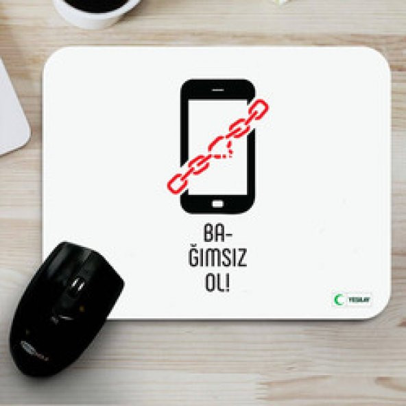 Mousepad - Bağımsız Ol