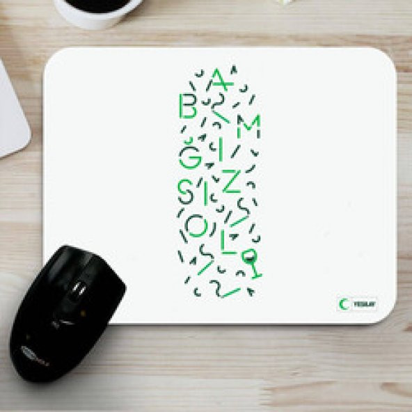 Mousepad - Bağımsız Ol