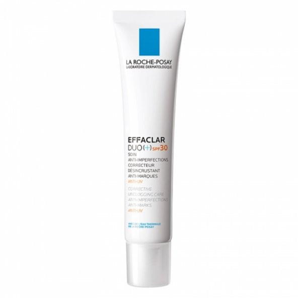 La Roche Posay Effaclar Duo + SPF 30 Krem 40 ml