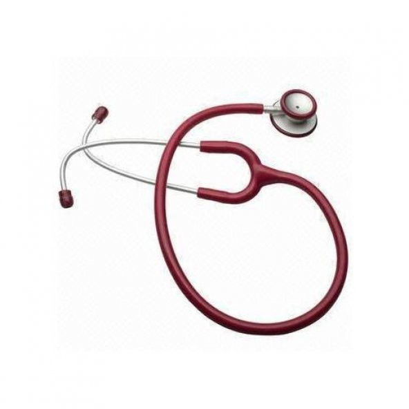 Çift Taraflı Klasik Stetoskop - Steteskop - Littmann Muadili - Paslanmaz Çelik - Endostall - 2