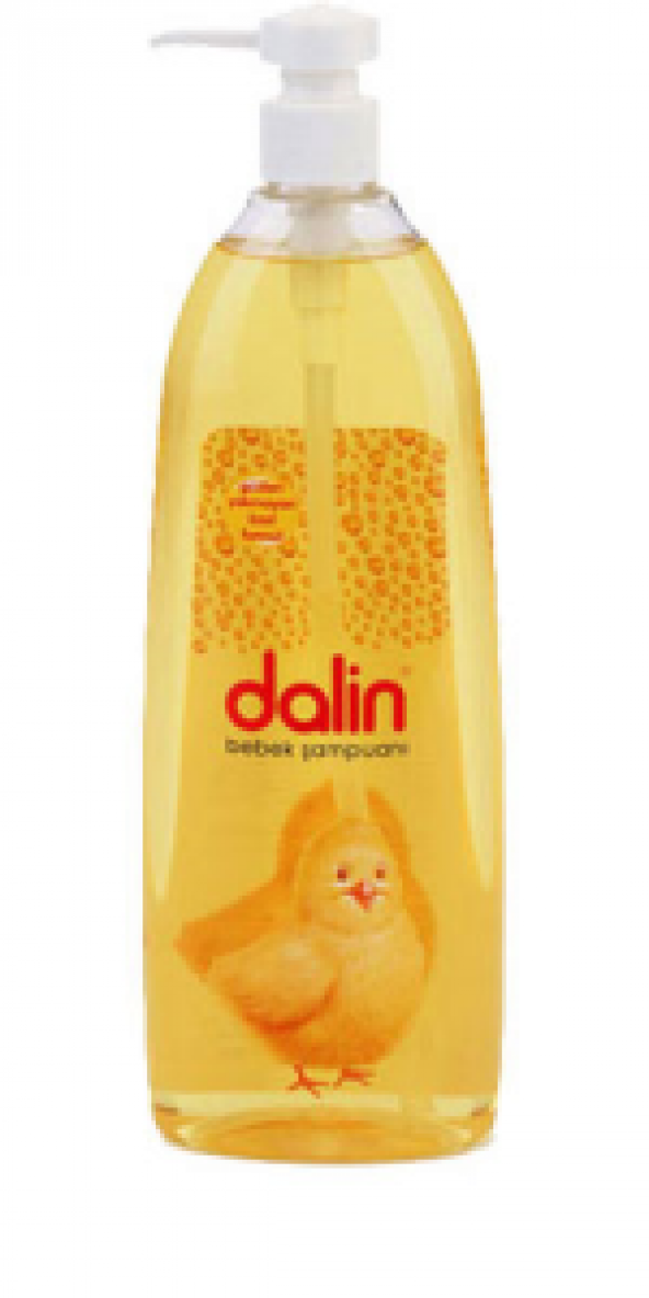 DALIN Bebek Şampuanı 750ml