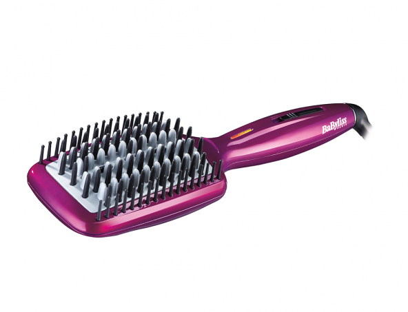 Babyliss HSB100E Liss Brush 3D Düzleştirici Saç Fırçası