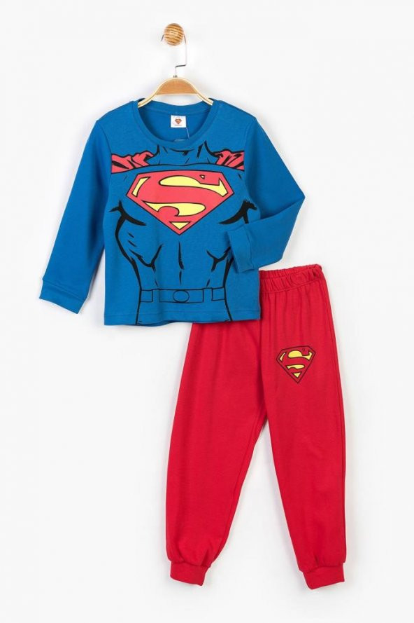 Superman Çocuk 2li Takım 14758