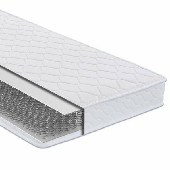 120x190 Ortopedik Yaylı Yatak Avocado 120X190 Yaylı Yatak - Resim 2