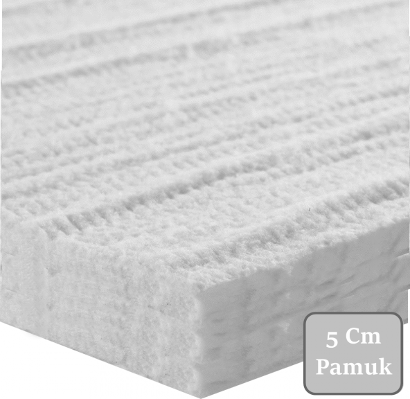 60X120 MİDİLİFE ALEZLİ PAMUK OYUN PARKI YATAĞI - Resim 2