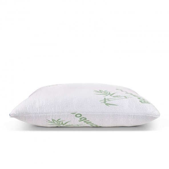 80X190 Heyner Bamboo Lüx Ortopedik Yaylı Yatak (YASTIK HEDİYELİ) - 4