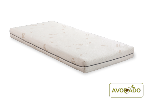 AVOCADO 40X90 OYUN PARKI YATAĞI 40*90 SEPET BEŞİK YATAĞI - Resim 2