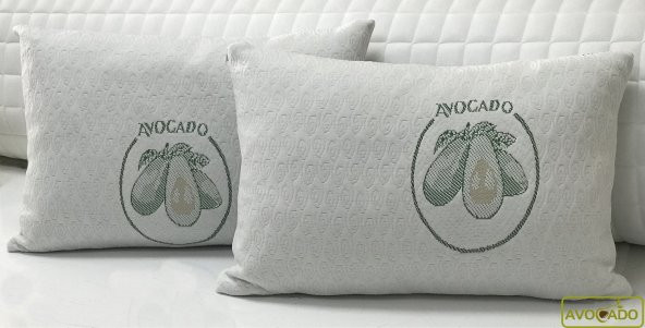 Avocado Yastık 50x70 Visco Yastık 2li paket Ortopedik Yastık - 2