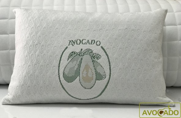 Avocado Yastık 50x70 Visco Yastık 2li paket Ortopedik Yastık - 4
