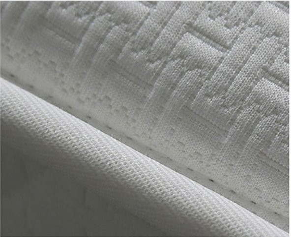 60X100 AVOCADO COTTON ORTOPEDİK YAYLI YATAK | Yaylı Yatak 60x100 - Resim 3