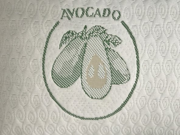 Avocado Yastık 50x70 Visco Yastık 2li paket Ortopedik Yastık - 6