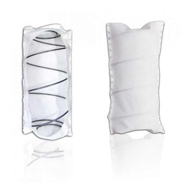 Avocado Pocket Yaylı Ortopedik Yatak Paket Yaylı Bebek Yatağı - 3