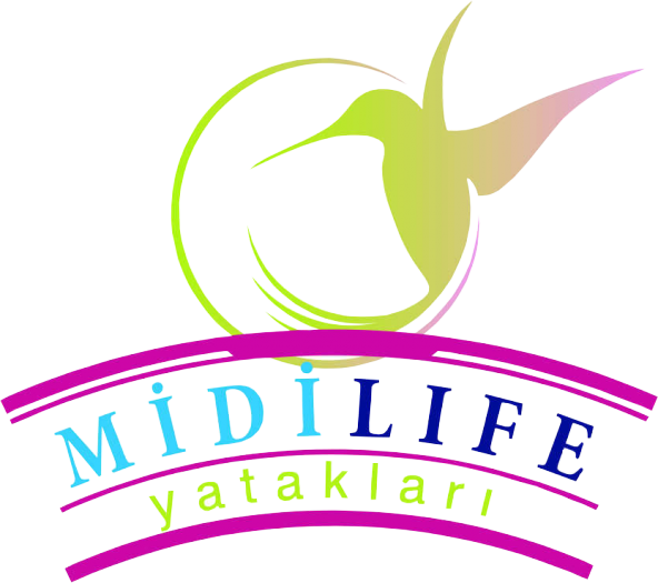80X140 MİDİLİFE COTON ORTOPEDİK YAYLI YATAK | Yaylı Yatak 80x140 - 6