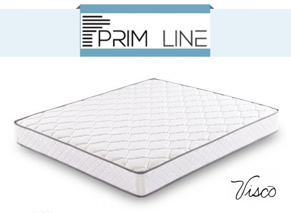 120X190 Prim Line Ortopedik Visco Yatak 120x190 TEK KİŞİLİK YATAK