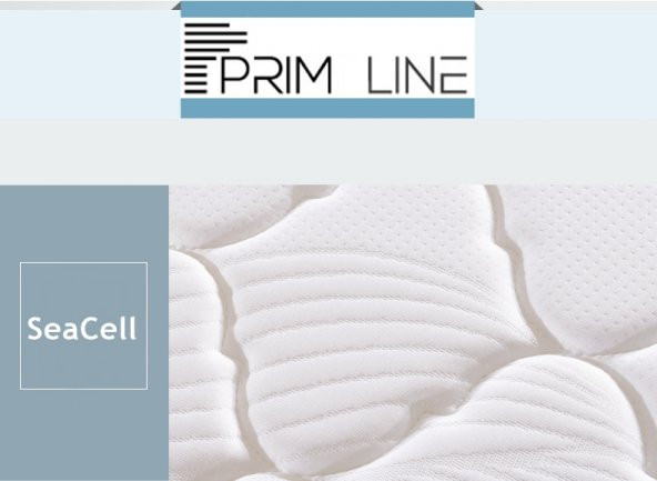 130X190 Prim Line Ortopedik Visco Yatak 130x190 TEK KİŞİLİK YATAK - Resim 4