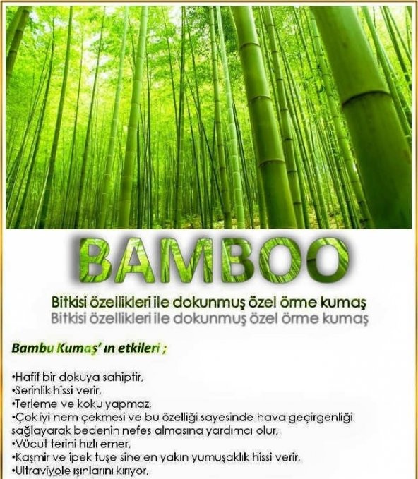 80X160 Ortopedik Visco Yaylı Yatak Tek Kişilik Bamboo Visco Yatak - 4