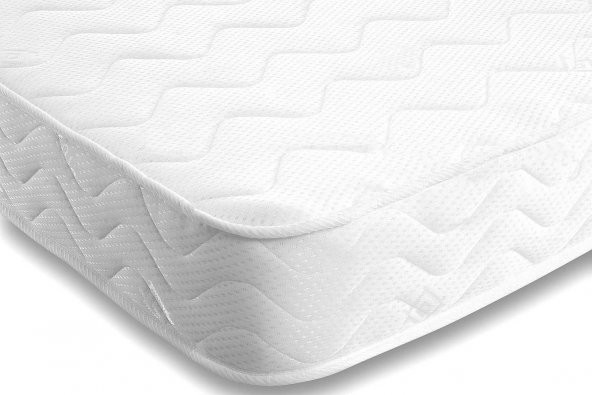 HEYNER VİSCO KATMANLI ORTOPEDİK 90x200 Cm VİSCO YAYLI YATAK - 3