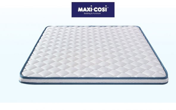 MAXİ-COSİ COTTON 80X150 ORTOPEDİK YATAK ŞİLTESİ VİSCO YATAK PEDİ - 3