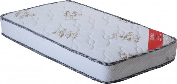 HEYNER COFFE BAMBOO ORTOPEDİK YAYLI YATAK | TÜM ÖLÇÜLER | - 2