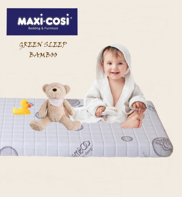 MAXİ-COSİ GREEN SLEEP OYUN PARKI YATAĞI VE SEPET BEŞİK YATAĞI - 2