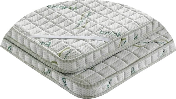 PRİMLİNE BAMBOO 60X120 ORTOPEDİK YATAK ŞİLTESİ VİSCO YATAK PEDİ - 3