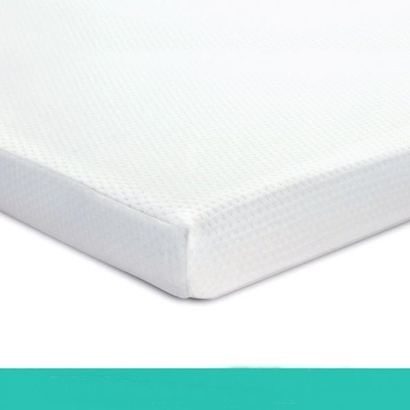 VİSCOPOOLY 100X190 CM ORTOPEDİK YATAK ŞİLTESİ VİSCO PED - Resim 7