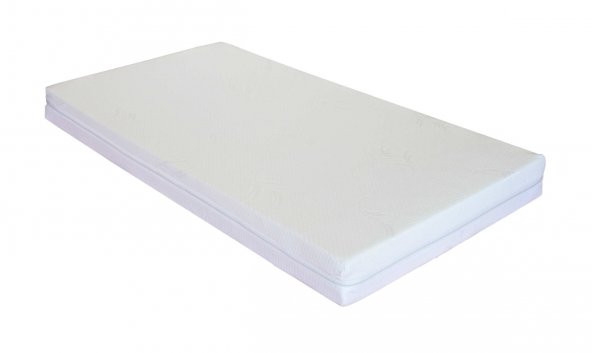 MİDİLİFE 70x120 cm Yatak Soft Lüks Ortopedik Bebek Yatağı - 2