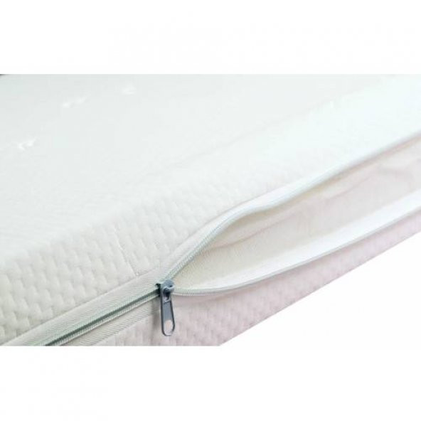 MİDİLİFE 70x120 cm Yatak Soft Lüks Ortopedik Bebek Yatağı - 4