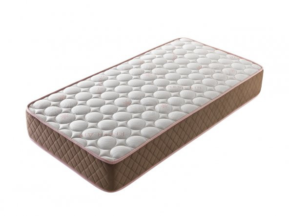 OPALİN ORİGAMİ 60x170 CM ORTOPEDİK YAYLI YATAK - Resim 3