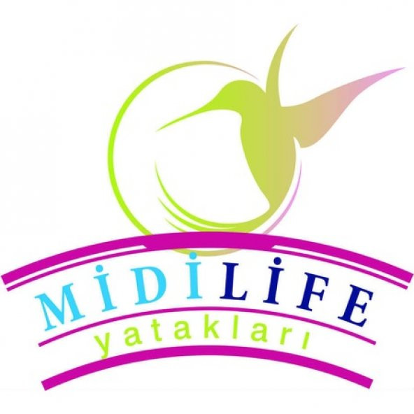 Midilife 80x130 Pedli Ortopedik Yatak Yaylı Yatak - Resim 3