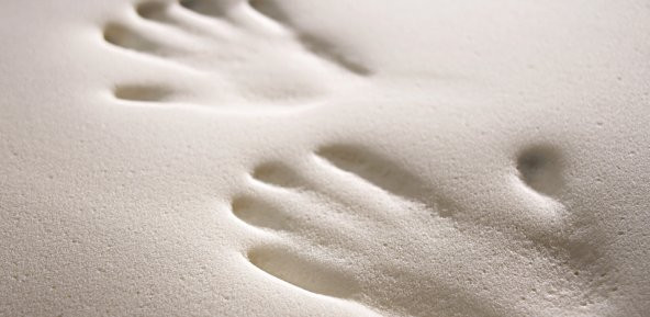 130X190 HEYNER YATAK HYLINE SERIES VİSCO PED MİLKY COTTON (5 CM) - Resim 6