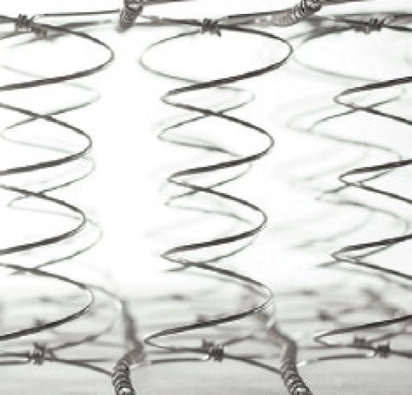 80X170 MİDİLİFE ORTOPEDİK YAYLI YATAK 80*170 ORTOPEDİK YATAK - Resim 6