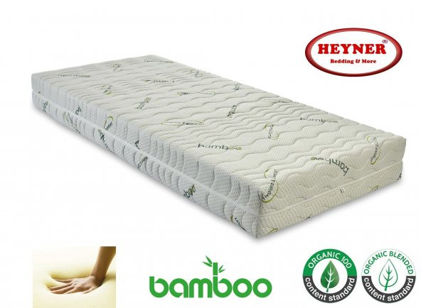 100X190 HEYNER ORTOPEDİK VİSCO YATAK 100x190 TEK KİŞİLİK