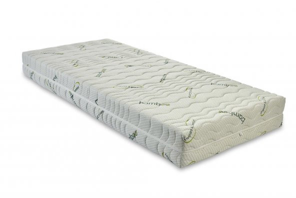 120X200 HEYNER ORTOPEDİK VİSCO YATAK 120x200 TEK KİŞİLİK - Resim 2