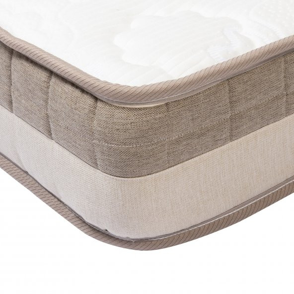 70X180 MAXİ-COSİ ORTOPEDİK YAYLI YATAK 70x180 SOFT ORTOPEDİK - Resim 3