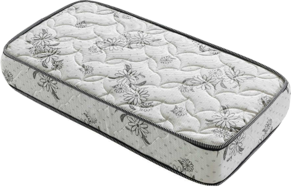 60X120 OPALİN TUĞRALI YAYLI YATAK 60*120 YAYLI ÇOCUK YATAĞI - Resim 2